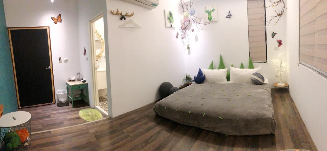 Apartmán Living House Heng-ch'un Exteriér fotografie