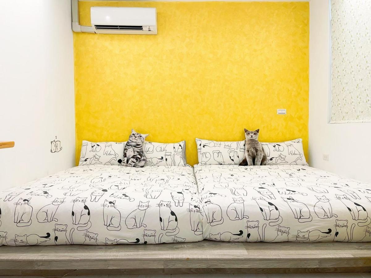 Apartmán Living House Heng-ch'un Exteriér fotografie
